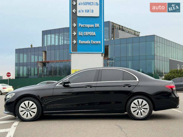 Чорний Мерседес Е-Клас, об'ємом двигуна 1.95 л та пробігом 40 тис. км за 43900 $, фото 6 на Automoto.ua