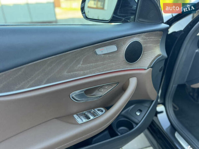 Черный Мерседес Е-Класс, объемом двигателя 2 л и пробегом 107 тыс. км за 45500 $, фото 20 на Automoto.ua