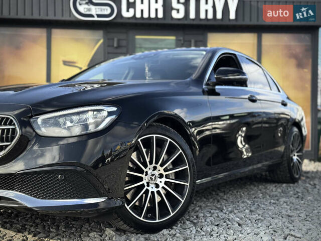 Черный Мерседес Е-Класс, объемом двигателя 2.93 л и пробегом 153 тыс. км за 51999 $, фото 27 на Automoto.ua