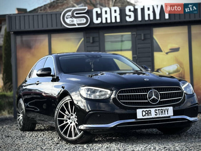 Черный Мерседес Е-Класс, объемом двигателя 2.93 л и пробегом 153 тыс. км за 51999 $, фото 9 на Automoto.ua