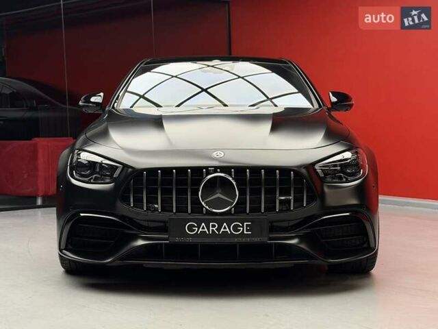 Черный Мерседес Е-Класс, объемом двигателя 4 л и пробегом 47 тыс. км за 113900 $, фото 1 на Automoto.ua