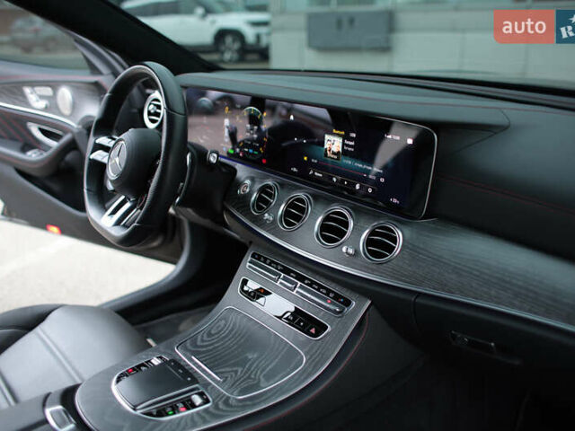 Мерседес Е-Класс 2021 в Киеве на Automoto.ua Черный Мерседес Е-Класс, объемом двигателя 3 л и пробегом 58 тыс. км за 87000 $, фото 20 на Automoto.ua