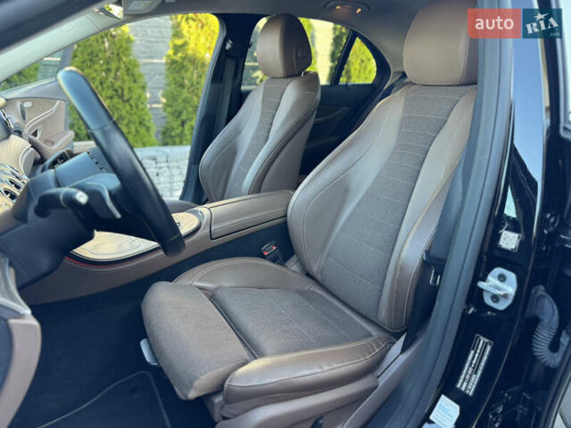 Черный Мерседес Е-Класс, объемом двигателя 2 л и пробегом 107 тыс. км за 45500 $, фото 22 на Automoto.ua