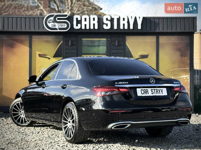 Черный Мерседес Е-Класс, объемом двигателя 2.93 л и пробегом 153 тыс. км за 51999 $, фото 3 на Automoto.ua