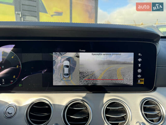 Черный Мерседес Е-Класс, объемом двигателя 2.93 л и пробегом 153 тыс. км за 51999 $, фото 75 на Automoto.ua