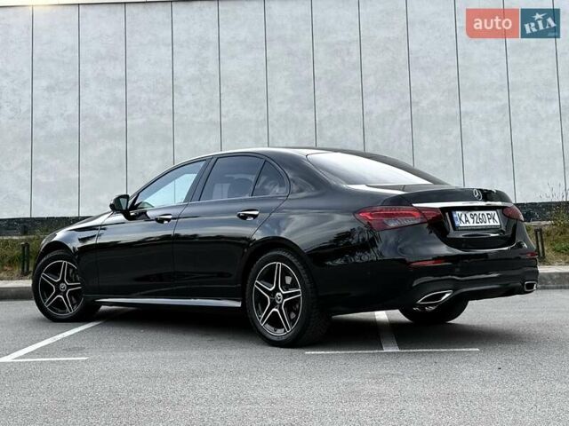 Чорний Мерседес Е-Клас, об'ємом двигуна 1.95 л та пробігом 44 тис. км за 55500 $, фото 23 на Automoto.ua
