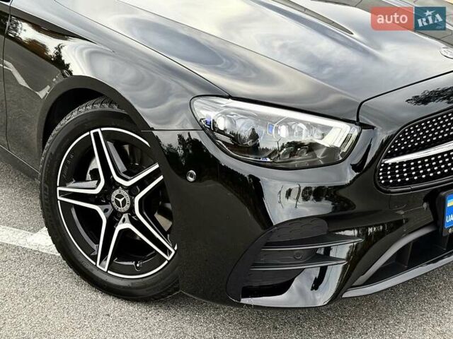 Чорний Мерседес Е-Клас, об'ємом двигуна 1.95 л та пробігом 44 тис. км за 55500 $, фото 30 на Automoto.ua