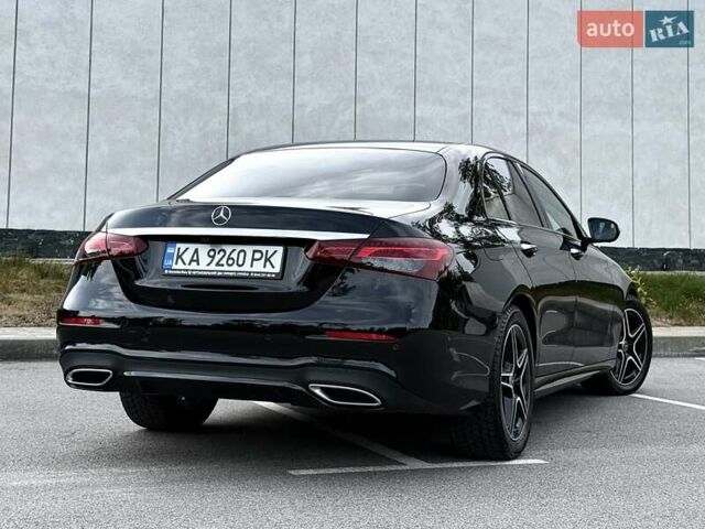 Чорний Мерседес Е-Клас, об'ємом двигуна 1.95 л та пробігом 44 тис. км за 55500 $, фото 11 на Automoto.ua