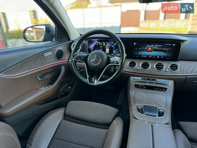 Черный Мерседес Е-Класс, объемом двигателя 2 л и пробегом 107 тыс. км за 45500 $, фото 34 на Automoto.ua