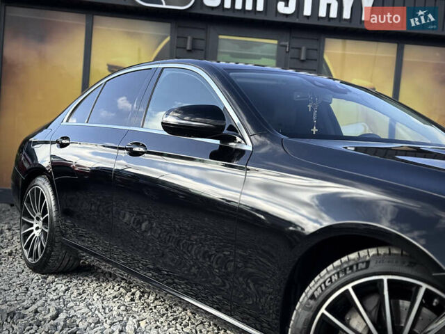 Черный Мерседес Е-Класс, объемом двигателя 2.93 л и пробегом 153 тыс. км за 51999 $, фото 35 на Automoto.ua