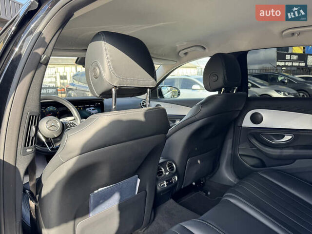 Черный Мерседес Е-Класс, объемом двигателя 2.93 л и пробегом 153 тыс. км за 51999 $, фото 59 на Automoto.ua