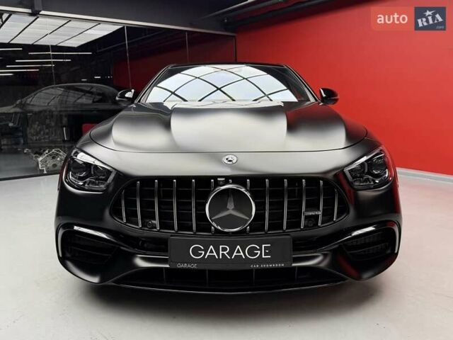 Черный Мерседес Е-Класс, объемом двигателя 4 л и пробегом 47 тыс. км за 113900 $, фото 2 на Automoto.ua