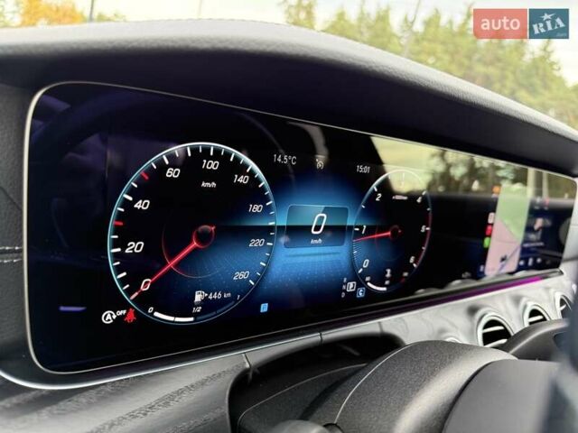 Чорний Мерседес Е-Клас, об'ємом двигуна 1.95 л та пробігом 44 тис. км за 55500 $, фото 72 на Automoto.ua