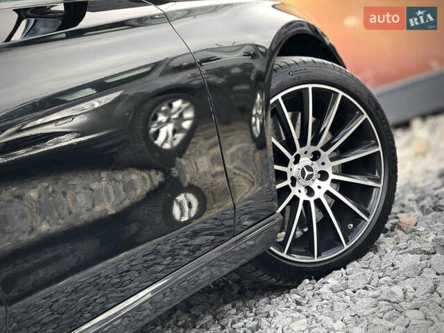 Черный Мерседес Е-Класс, объемом двигателя 2.93 л и пробегом 153 тыс. км за 51999 $, фото 20 на Automoto.ua