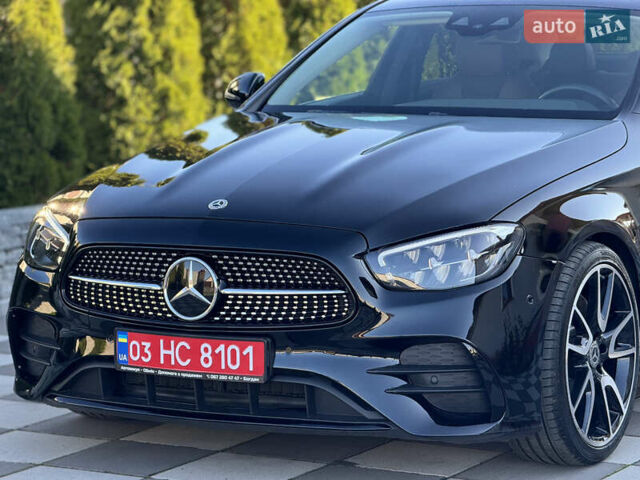 Черный Мерседес Е-Класс, объемом двигателя 2 л и пробегом 107 тыс. км за 45500 $, фото 7 на Automoto.ua
