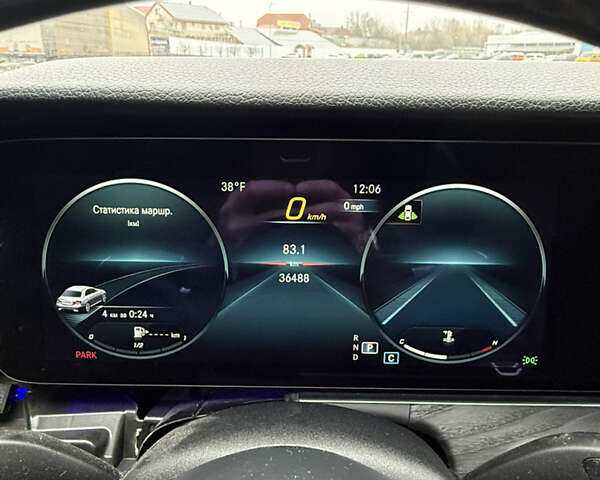 Черный Мерседес Е-Класс, объемом двигателя 2 л и пробегом 36 тыс. км за 36000 $, фото 8 на Automoto.ua