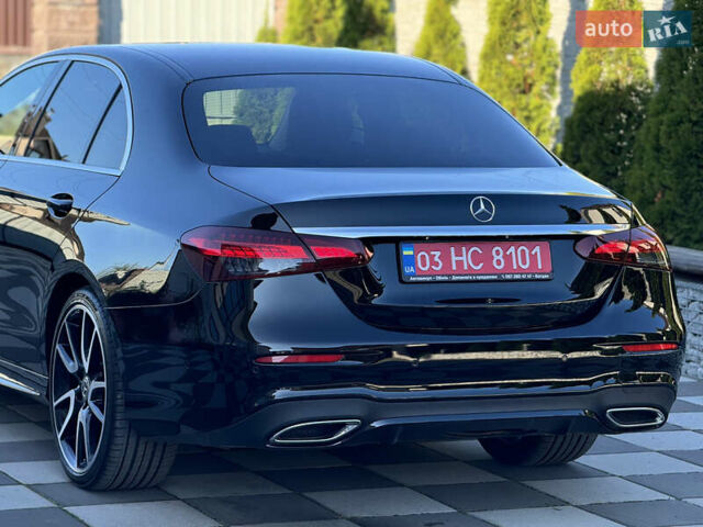 Черный Мерседес Е-Класс, объемом двигателя 2 л и пробегом 107 тыс. км за 45500 $, фото 15 на Automoto.ua