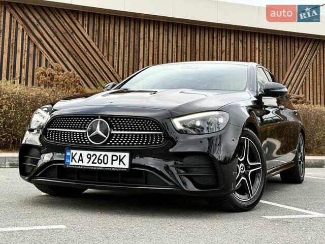 Чорний Мерседес Е-Клас, об'ємом двигуна 1.95 л та пробігом 44 тис. км за 55500 $, фото 27 на Automoto.ua
