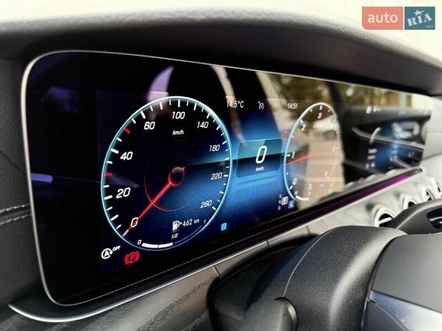 Чорний Мерседес Е-Клас, об'ємом двигуна 1.95 л та пробігом 44 тис. км за 55500 $, фото 38 на Automoto.ua