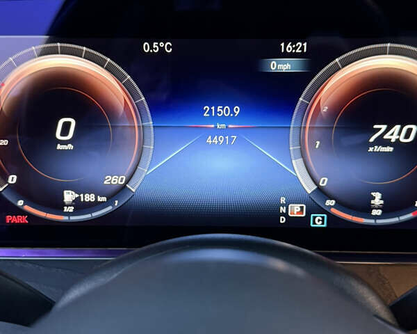 Черный Мерседес Е-Класс, объемом двигателя 1.99 л и пробегом 55 тыс. км за 48450 $, фото 15 на Automoto.ua