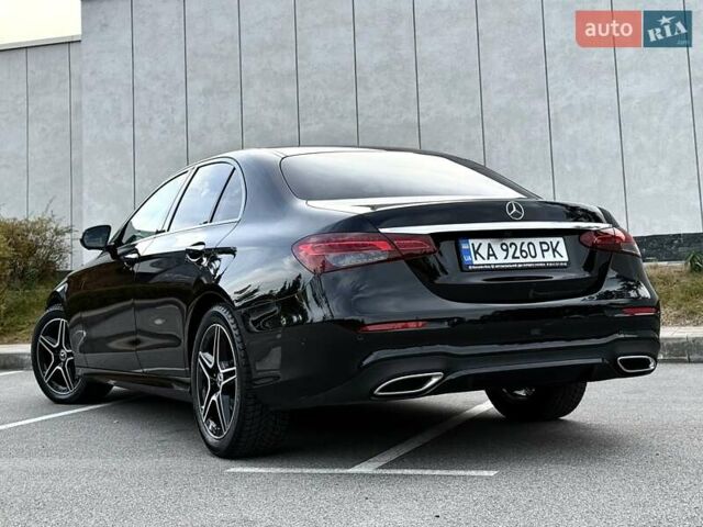 Чорний Мерседес Е-Клас, об'ємом двигуна 1.95 л та пробігом 44 тис. км за 55500 $, фото 25 на Automoto.ua