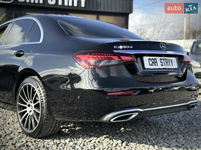 Черный Мерседес Е-Класс, объемом двигателя 2.93 л и пробегом 153 тыс. км за 51999 $, фото 22 на Automoto.ua