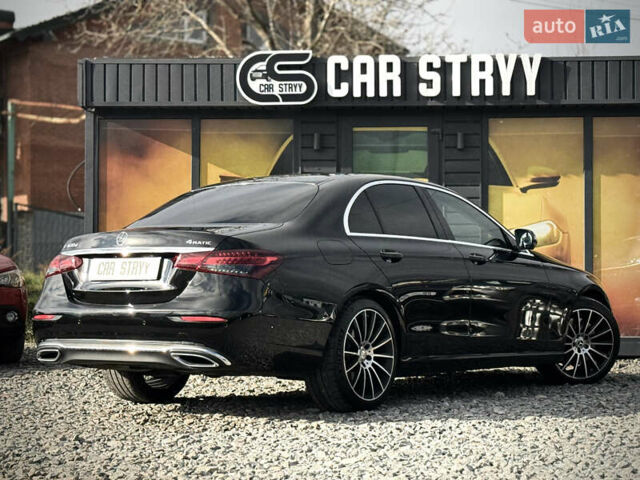 Черный Мерседес Е-Класс, объемом двигателя 2.93 л и пробегом 153 тыс. км за 51999 $, фото 16 на Automoto.ua