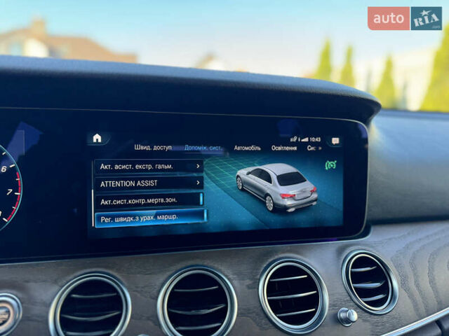 Черный Мерседес Е-Класс, объемом двигателя 2 л и пробегом 107 тыс. км за 45500 $, фото 53 на Automoto.ua