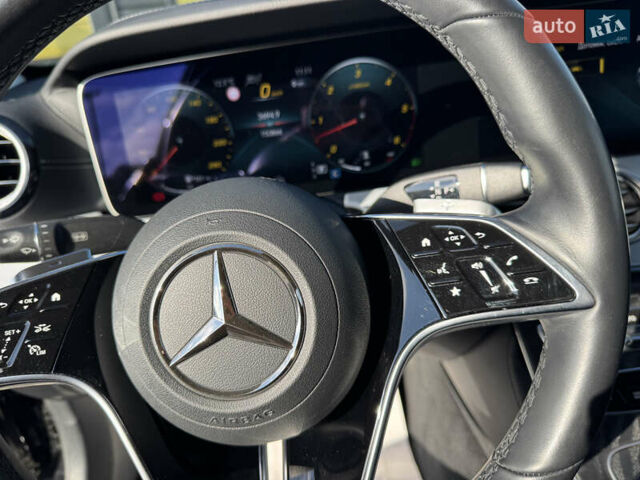 Черный Мерседес Е-Класс, объемом двигателя 2.93 л и пробегом 153 тыс. км за 51999 $, фото 69 на Automoto.ua