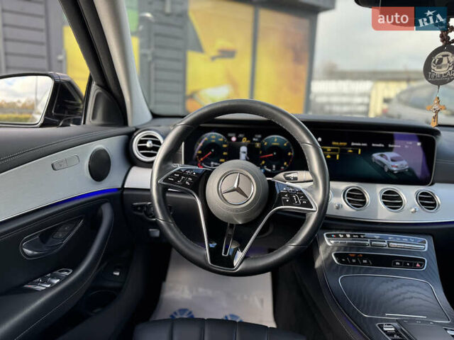 Черный Мерседес Е-Класс, объемом двигателя 2.93 л и пробегом 153 тыс. км за 51999 $, фото 49 на Automoto.ua