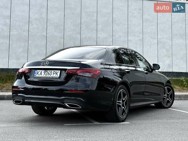 Чорний Мерседес Е-Клас, об'ємом двигуна 1.95 л та пробігом 44 тис. км за 55500 $, фото 10 на Automoto.ua