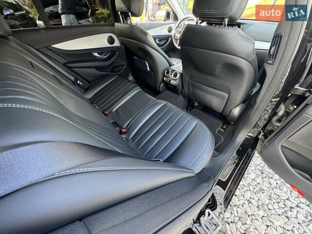 Черный Мерседес Е-Класс, объемом двигателя 2.93 л и пробегом 153 тыс. км за 51999 $, фото 52 на Automoto.ua