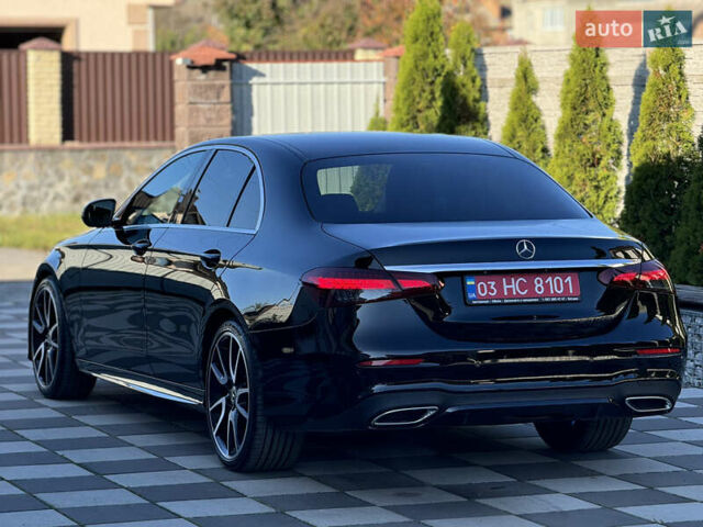 Черный Мерседес Е-Класс, объемом двигателя 2 л и пробегом 107 тыс. км за 45500 $, фото 16 на Automoto.ua
