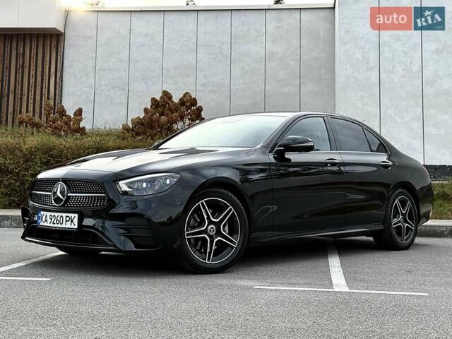 Чорний Мерседес Е-Клас, об'ємом двигуна 1.95 л та пробігом 44 тис. км за 55500 $, фото 20 на Automoto.ua