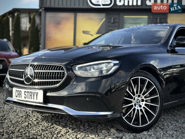 Черный Мерседес Е-Класс, объемом двигателя 2.93 л и пробегом 153 тыс. км за 51999 $, фото 26 на Automoto.ua