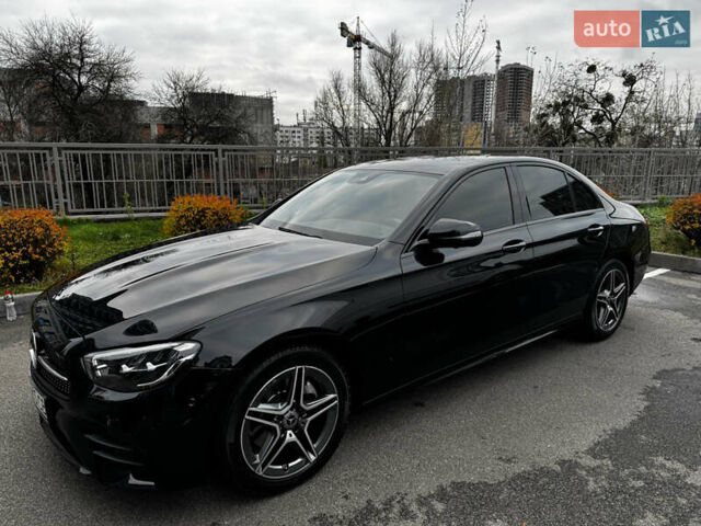 Черный Мерседес Е-Класс, объемом двигателя 2 л и пробегом 70 тыс. км за 51999 $, фото 9 на Automoto.ua