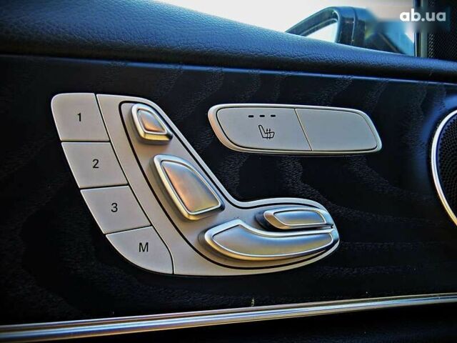 Чорний Мерседес Е-Клас, об'ємом двигуна 1.6 л та пробігом 62 тис. км за 36000 $, фото 13 на Automoto.ua
