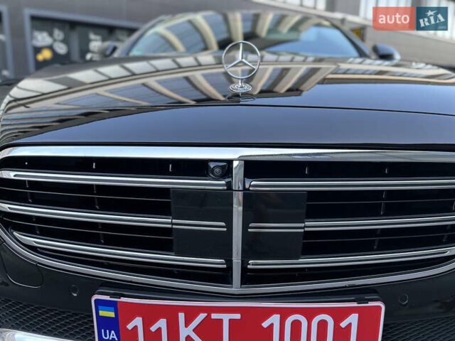 Черный Мерседес Е-Класс, объемом двигателя 1.95 л и пробегом 160 тыс. км за 45900 $, фото 30 на Automoto.ua