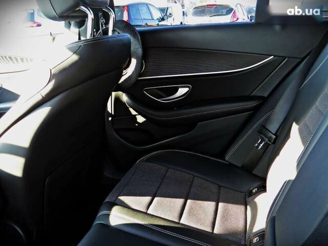 Чорний Мерседес Е-Клас, об'ємом двигуна 1.6 л та пробігом 62 тис. км за 36000 $, фото 29 на Automoto.ua