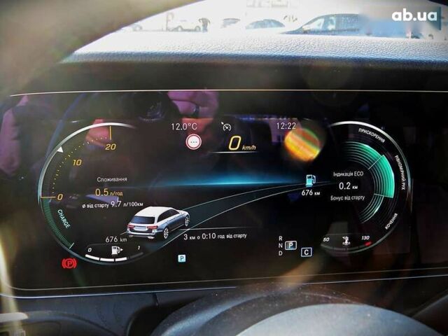 Чорний Мерседес Е-Клас, об'ємом двигуна 1.6 л та пробігом 62 тис. км за 36000 $, фото 16 на Automoto.ua