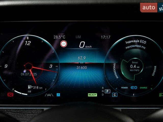 Чорний Мерседес Е-Клас, об'ємом двигуна 1.99 л та пробігом 31 тис. км за 51500 $, фото 31 на Automoto.ua