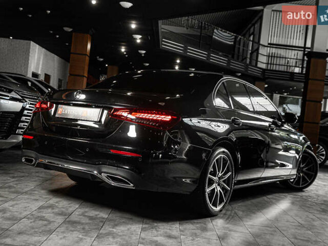 Чорний Мерседес Е-Клас, об'ємом двигуна 1.99 л та пробігом 31 тис. км за 51500 $, фото 62 на Automoto.ua