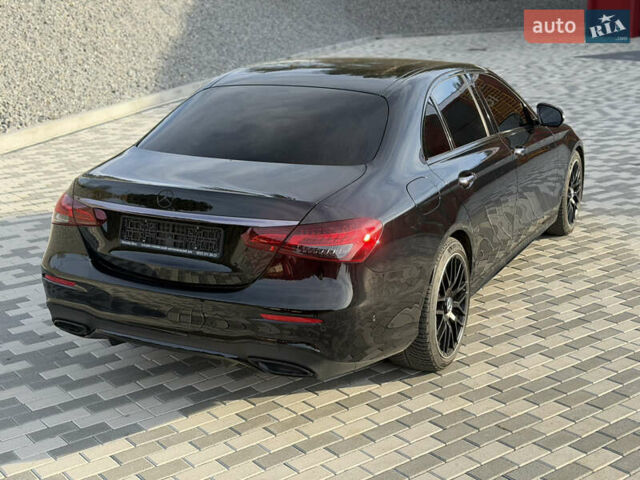 Черный Мерседес Е-Класс, объемом двигателя 2 л и пробегом 60 тыс. км за 61500 $, фото 9 на Automoto.ua