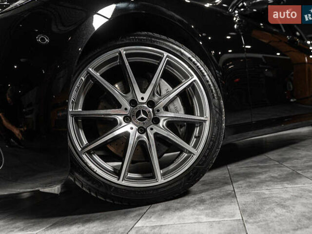 Чорний Мерседес Е-Клас, об'ємом двигуна 1.99 л та пробігом 31 тис. км за 51500 $, фото 59 на Automoto.ua