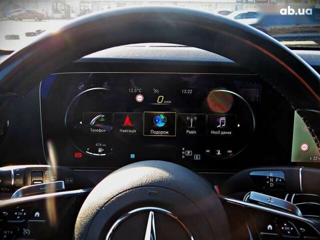 Чорний Мерседес Е-Клас, об'ємом двигуна 1.6 л та пробігом 62 тис. км за 36000 $, фото 17 на Automoto.ua