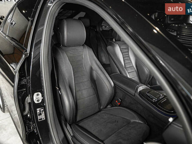 Чорний Мерседес Е-Клас, об'ємом двигуна 1.99 л та пробігом 31 тис. км за 51500 $, фото 46 на Automoto.ua