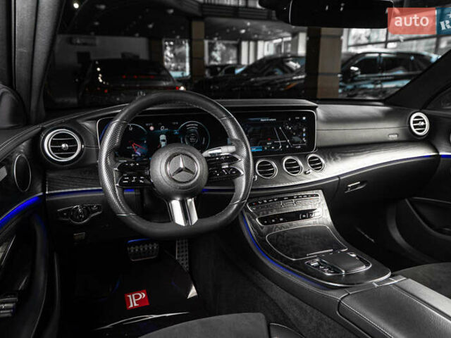 Чорний Мерседес Е-Клас, об'ємом двигуна 1.99 л та пробігом 31 тис. км за 51500 $, фото 41 на Automoto.ua