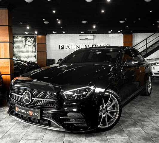 Чорний Мерседес Е-Клас, об'ємом двигуна 1.99 л та пробігом 31 тис. км за 51500 $, фото 57 на Automoto.ua