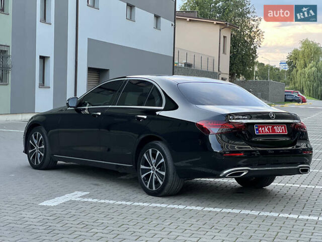 Черный Мерседес Е-Класс, объемом двигателя 1.95 л и пробегом 160 тыс. км за 45900 $, фото 15 на Automoto.ua