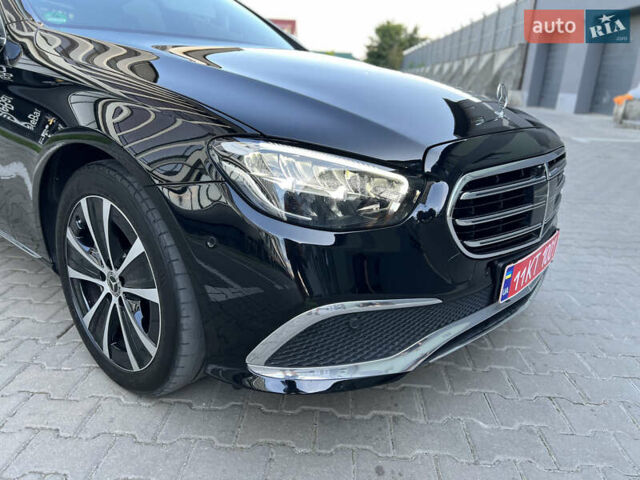 Черный Мерседес Е-Класс, объемом двигателя 1.95 л и пробегом 160 тыс. км за 45900 $, фото 5 на Automoto.ua